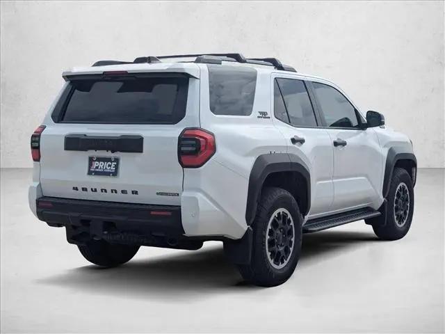 2025 Toyota 4Runner TRD Off Road