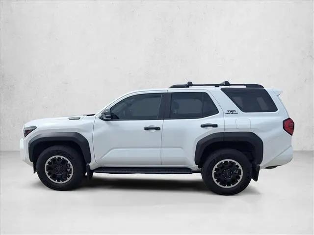 2025 Toyota 4Runner TRD Off Road