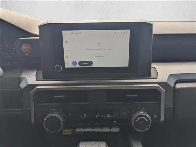2025 Toyota 4Runner TRD Off Road