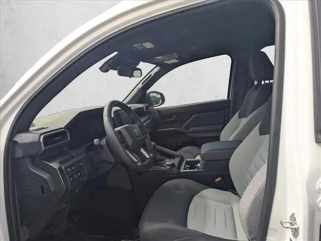 2025 Toyota 4Runner TRD Off Road
