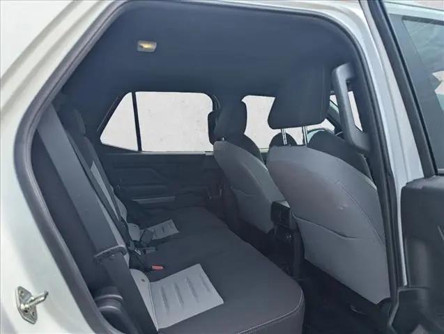 2025 Toyota 4Runner TRD Off Road
