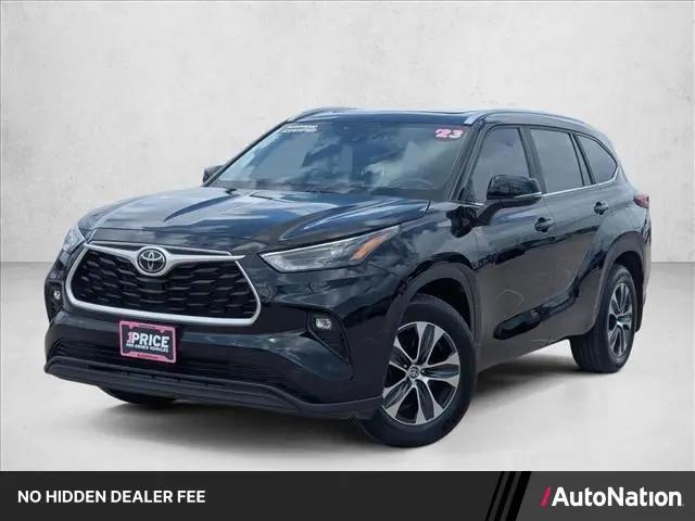 2023 Toyota Highlander XLE for sale in Corpus Christi, TX