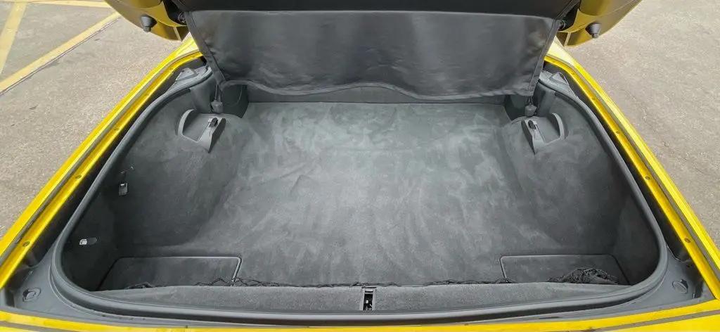 2007 Chevrolet Corvette Base