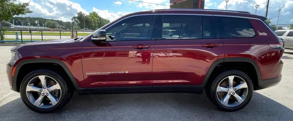 2021 Jeep Grand Cherokee Limited 4x4