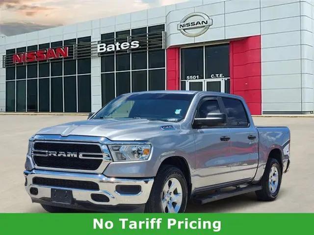 2023 Ram 1500 Tradesman Crew Cab 4x2 5'7" Box