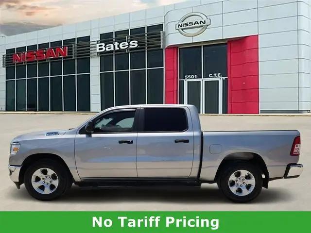 2023 Ram 1500 Tradesman Crew Cab 4x2 5'7" Box