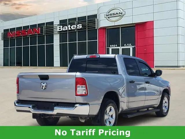2023 Ram 1500 Tradesman Crew Cab 4x2 5'7" Box