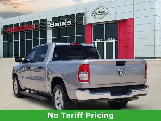 2023 Ram 1500 Tradesman Crew Cab 4x2 5'7" Box