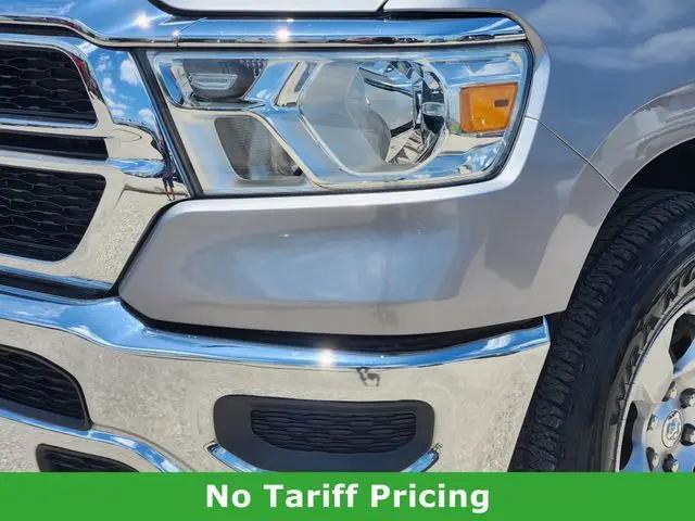 2023 Ram 1500 Tradesman Crew Cab 4x2 5'7" Box