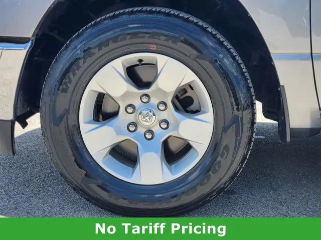 2023 Ram 1500 Tradesman Crew Cab 4x2 5'7" Box