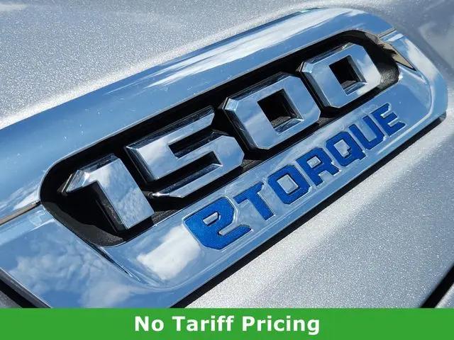 2023 Ram 1500 Tradesman Crew Cab 4x2 5'7" Box