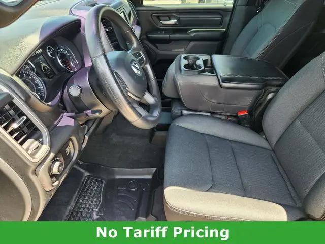 2023 Ram 1500 Tradesman Crew Cab 4x2 5'7" Box