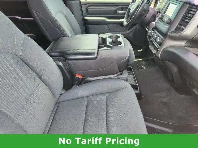 2023 Ram 1500 Tradesman Crew Cab 4x2 5'7" Box