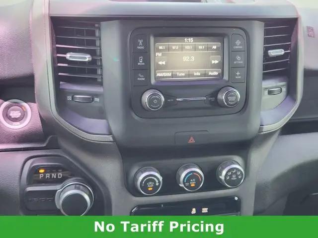 2023 Ram 1500 Tradesman Crew Cab 4x2 5'7" Box