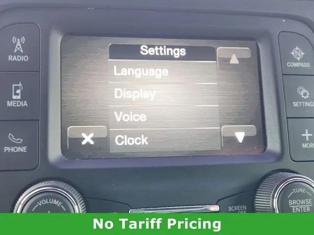 2023 Ram 1500 Tradesman Crew Cab 4x2 5'7" Box