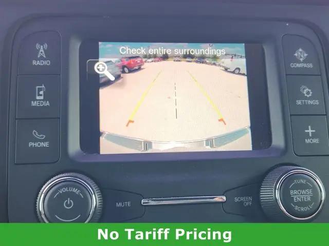 2023 Ram 1500 Tradesman Crew Cab 4x2 5'7" Box