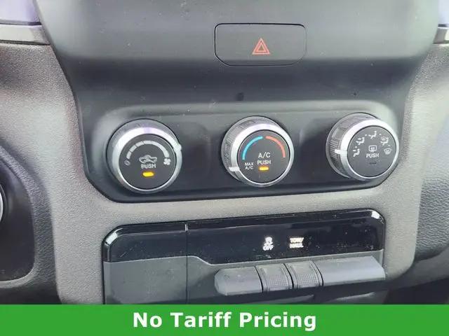 2023 Ram 1500 Tradesman Crew Cab 4x2 5'7" Box