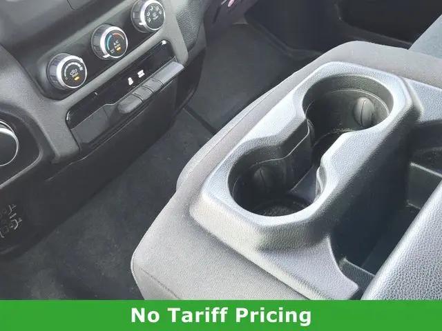 2023 Ram 1500 Tradesman Crew Cab 4x2 5'7" Box