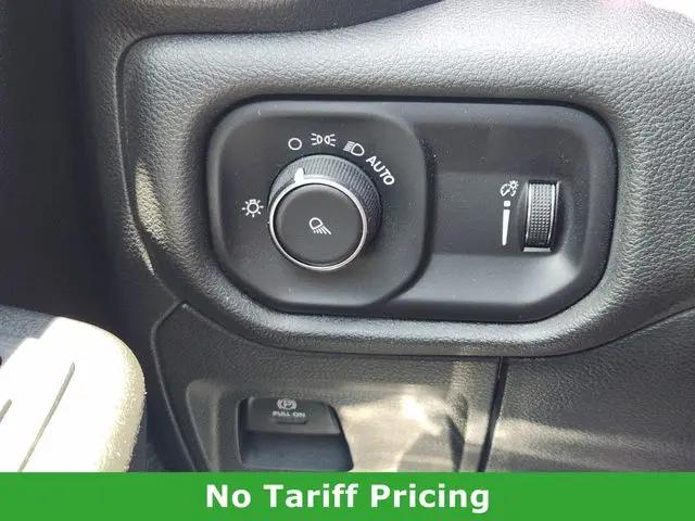 2023 Ram 1500 Tradesman Crew Cab 4x2 5'7" Box