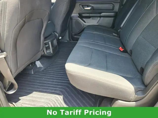 2023 Ram 1500 Tradesman Crew Cab 4x2 5'7" Box