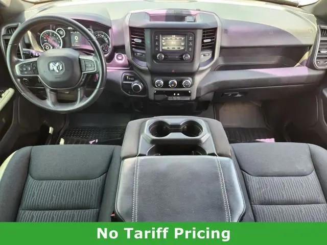 2023 Ram 1500 Tradesman Crew Cab 4x2 5'7" Box