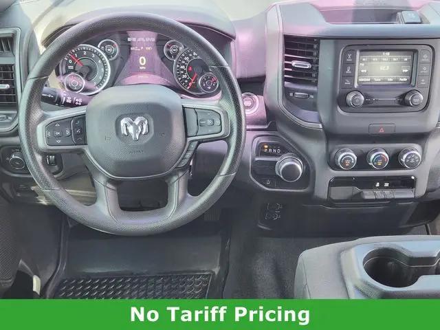 2023 Ram 1500 Tradesman Crew Cab 4x2 5'7" Box