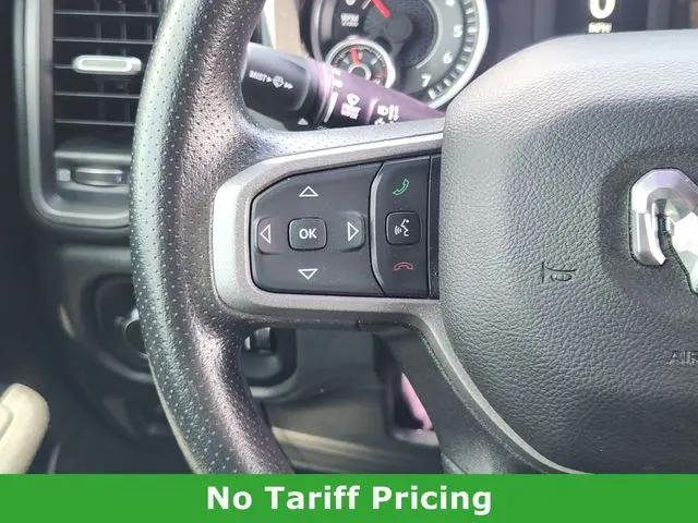 2023 Ram 1500 Tradesman Crew Cab 4x2 5'7" Box
