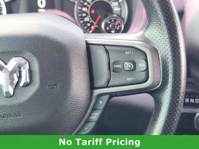2023 Ram 1500 Tradesman Crew Cab 4x2 5'7" Box