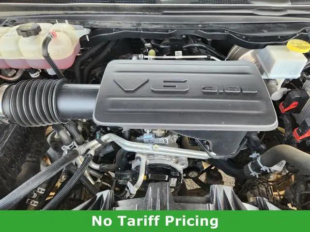 2023 Ram 1500 Tradesman Crew Cab 4x2 5'7" Box