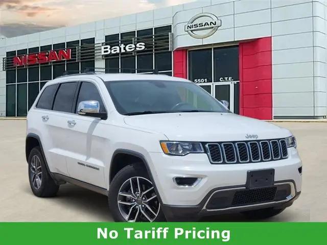 2019 Jeep Grand Cherokee Limited 4x4 for sale in Killeen, TX