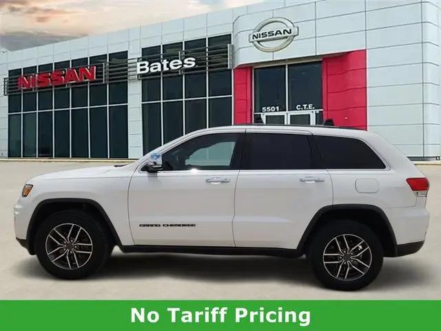 2019 Jeep Grand Cherokee Limited 4x4