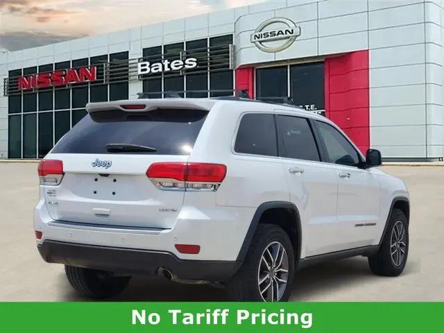 2019 Jeep Grand Cherokee Limited 4x4