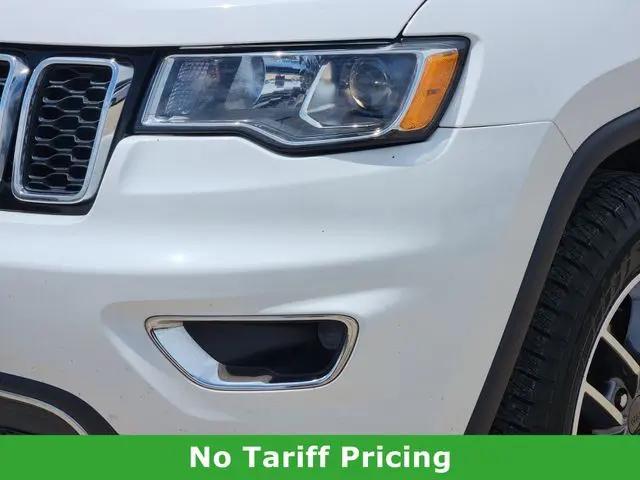 2019 Jeep Grand Cherokee Limited 4x4
