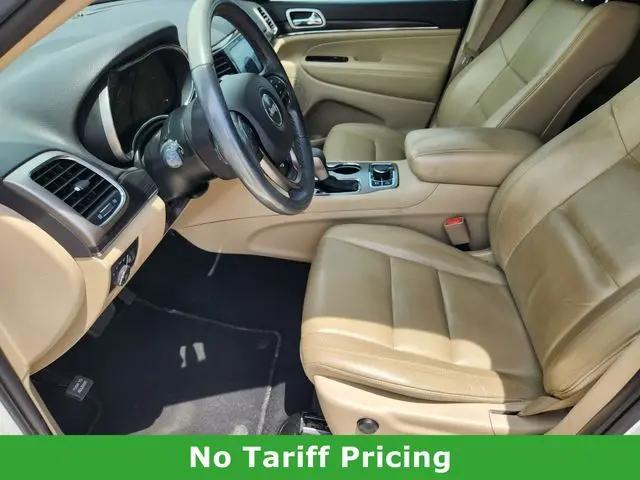 2019 Jeep Grand Cherokee Limited 4x4