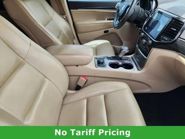2019 Jeep Grand Cherokee Limited 4x4