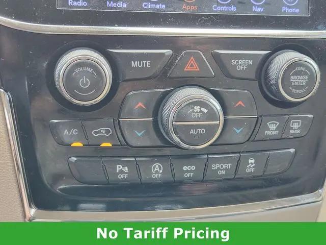 2019 Jeep Grand Cherokee Limited 4x4