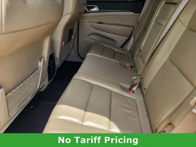 2019 Jeep Grand Cherokee Limited 4x4