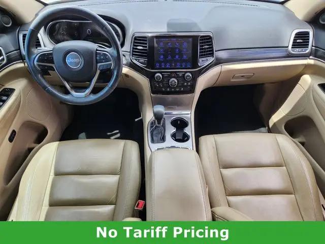2019 Jeep Grand Cherokee Limited 4x4