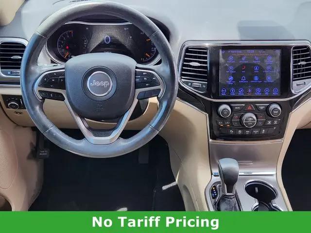2019 Jeep Grand Cherokee Limited 4x4