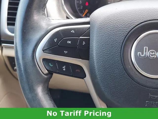 2019 Jeep Grand Cherokee Limited 4x4