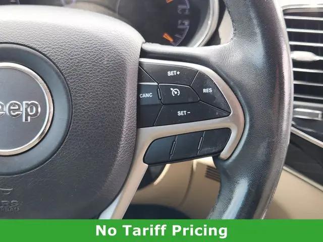 2019 Jeep Grand Cherokee Limited 4x4