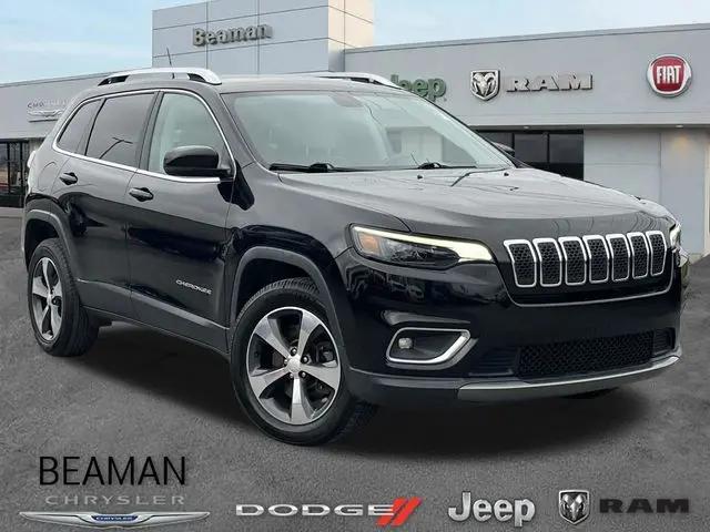 2019 Jeep Cherokee Limited 4x4 for sale in Murfreesboro, TN