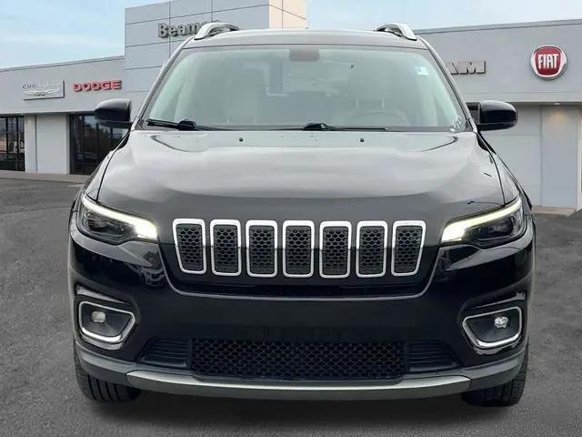 2019 Jeep Cherokee Limited 4x4