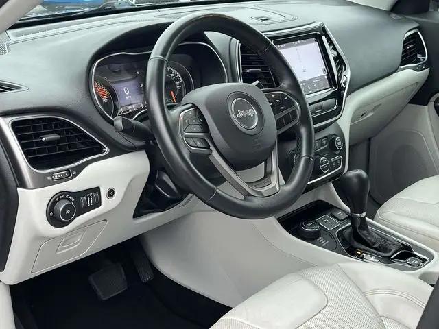 2019 Jeep Cherokee Limited 4x4