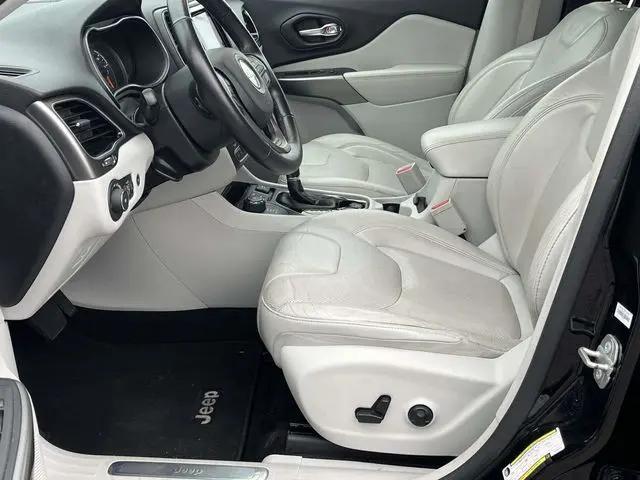 2019 Jeep Cherokee Limited 4x4