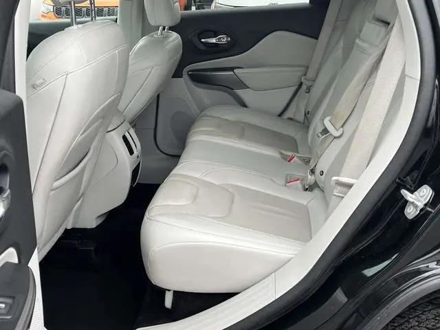 2019 Jeep Cherokee Limited 4x4