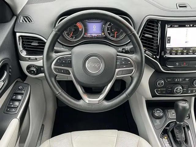2019 Jeep Cherokee Limited 4x4