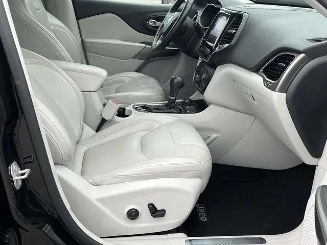 2019 Jeep Cherokee Limited 4x4