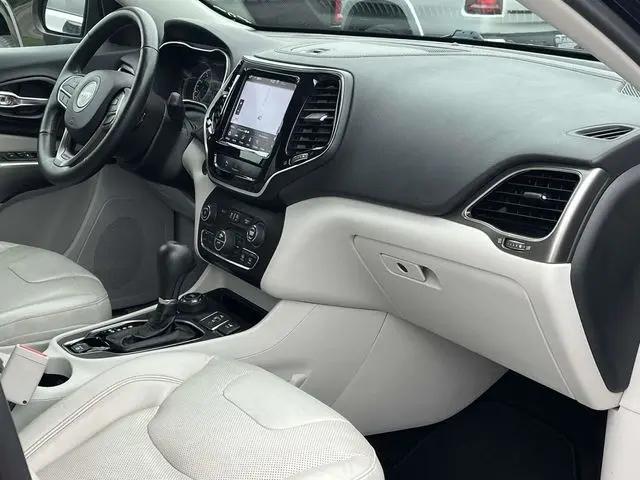 2019 Jeep Cherokee Limited 4x4