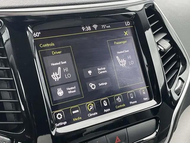 2019 Jeep Cherokee Limited 4x4